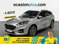 Usado Ford Kuga ST-Line 225 CV (165 kW) 2023 Gris / plata SUV