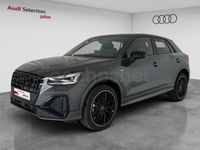 Usado Audi Q2 150 CV (110 kW) 2025 Gris / plata SUV