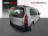 Usado Citroën Berlingo 130 CV (95 kW) 2024 Gris Monovolumen