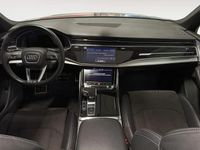 Usado Audi Q7 S-Line 286 CV (210 kW) 2020 Gris/plata SUV