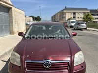 Occasion Toyota Avensis Sol 147 PK (108 kW) 2005 Rood Sedan