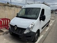 Usado Renault Master 94 CV (69 kW) 1998 Blanco Familiar