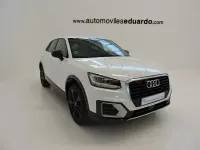 Usado Audi Q2 Design 150 CV (110 kW) 2018 Blanco SUV
