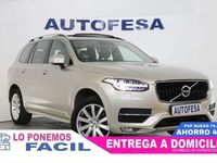 usado Volvo XC90 T6 AWD Momentum 7 Plazas 320cv 5P #TECHO,CUERO,NAV