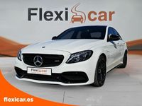 usado Mercedes C63 AMG Clase CAmg S 7g Plus