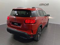 Usado Citroën C5 Aircross Feel 131 CV (96 kW) 2020 Rojo SUV