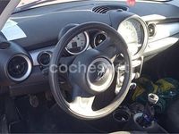 Usado Mini ONE 90 CV (66 kW) 2007 Rojo Utilitario