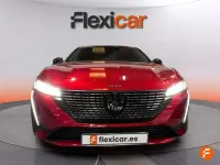 Usado Peugeot 308 Active 131 CV (96 kW) 2024 Rojo Utilitario