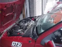 Usado Renault Clio R.S. 95 CV (69 kW) 1993 Rojo Utilitario