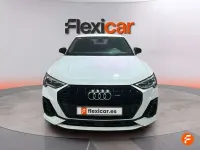 Usado Audi Q3 150 CV (110 kW) 2021 Blanco SUV