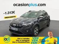 Usado Dacia Sandero Expression 91 CV (66 kW) 2022 Gris