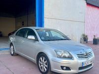 Occasion Toyota Avensis Executive 150 PK (110 kW) 2007 Grijs Sedan