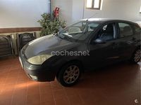 Usado Ford Focus Trend 115 CV (84 kW) 2003 Gris / plata Berlina