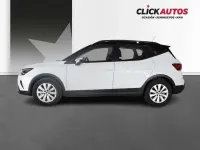 Usado Seat Arona Style 111 CV (81 kW) 2022 Blanco SUV