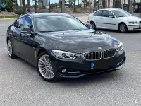 Usado BMW 420 Gran Coupé 190 CV (139 kW) 2015 Naranja Coupe