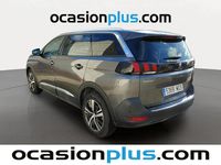 Usado Peugeot 5008 Allure 131 CV (96 kW) 2023 Gris plata SUV