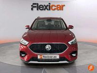Usado MG ZS Comfort 111 CV (81 kW) 2023 Rojo SUV