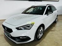 usado Seat Leon ST FR 2.0tdi dsg-7 150cv