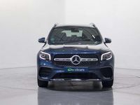 Usado Mercedes GLB200 150 CV (110 kW) 2020 Gris SUV