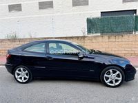Käytetty Mercedes C220 Sport Edition 150 HP (110 kW) 2007 Musta Sedan