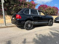 Usado Porsche Cayenne S 340 CV (250 kW) 2005 Negro SUV