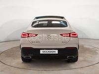 Usado Mercedes GLE400 330 CV (242 kW) 2021 Blanco Coupe