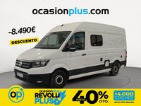 Usado VW Crafter 140 CV (102 kW) 2020 Blanco Van