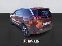 Usado Peugeot 5008 Allure 131 CV (96 kW) 2023 Negro SUV