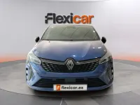 Usado Renault Clio V Techno 90 CV (66 kW) 2025 Azul Berlina