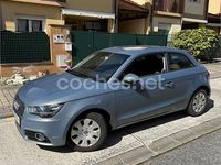 Usado Audi A1 Attraction 122 CV (89 kW) 2013 Azul Utilitario