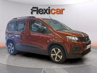 Usado Peugeot Rifter GT 101 CV (74 kW) 2021 Naranja Monovolumen