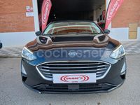 Usado Ford Focus Titanium 120 CV (88 kW) 2021 Negro Berlina