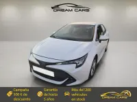Usado Toyota Corolla Active 122 CV (89 kW) 2022 Blanco Pickup/Camioneta