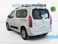 Usado Opel Combo Life Edition+ 102 CV (75 kW) 2023 Blanco Monovolumen