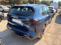 Usado BMW iX3 Impressive 210 kW (286 CV) 2022 Azul SUV