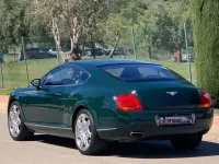 Usado Bentley Continental GT 559 CV (411 kW) 2007 Verde Coupe