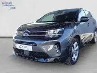 Usado Citroën C5 Aircross Feel 130 CV (95 kW) 2023 Gris SUV