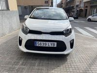 Usado Kia Picanto 67 CV (49 kW) 2022 Blanco Utilitario