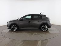 Usado Peugeot 208 GT 101 CV (74 kW) 2020 Gris Utilitario