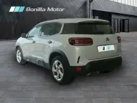 Usado Citroën C5 Aircross 131 CV (96 kW) 2024 Blanco SUV