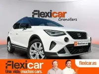 Usado Seat Arona FR 110 CV (80 kW) 2021 Blanco SUV