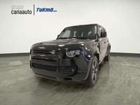 Usado Land Rover Defender SE Dynamic 300 HP (220 kW) 2025 Preto SUV