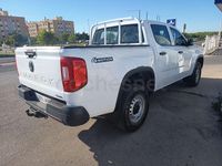 Usado VW Amarok 170 CV (125 kW) 2023 Blanco Pickup/Camioneta