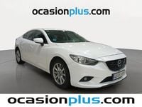 Usado Mazda 6 Style 150 CV (110 kW) 2014 Blanco Berlina