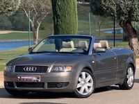 Usado Audi A4 Cabriolet 220 CV (161 kW) 2005 Amarillo Descapotable