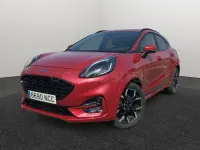 Usado Ford Puma ST-Line X 125 CV (91 kW) 2025 Rojo SUV