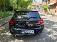 Usado BMW 116 116 CV (85 kW) 2013 Negro Utilitario