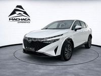 Usado Nissan Qashqai Acenta 140 CV (102 kW) 2025 Blanco SUV