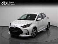 Usado Toyota Yaris Hybrid Active 116 CV (85 kW) 2025 Blanco Berlina