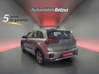Usado Kia Niro 141 CV (103 kW) 2021 Gris SUV